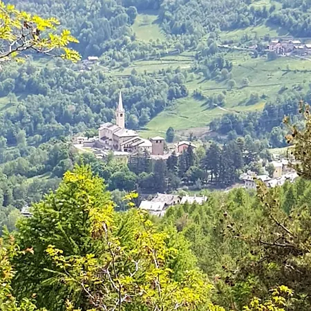 Appartement Panoramico *