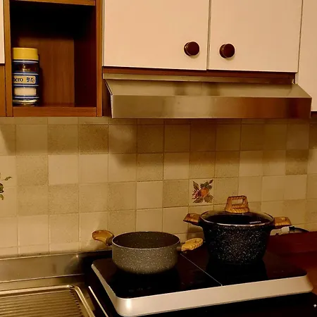 Appartement Panoramico Introd